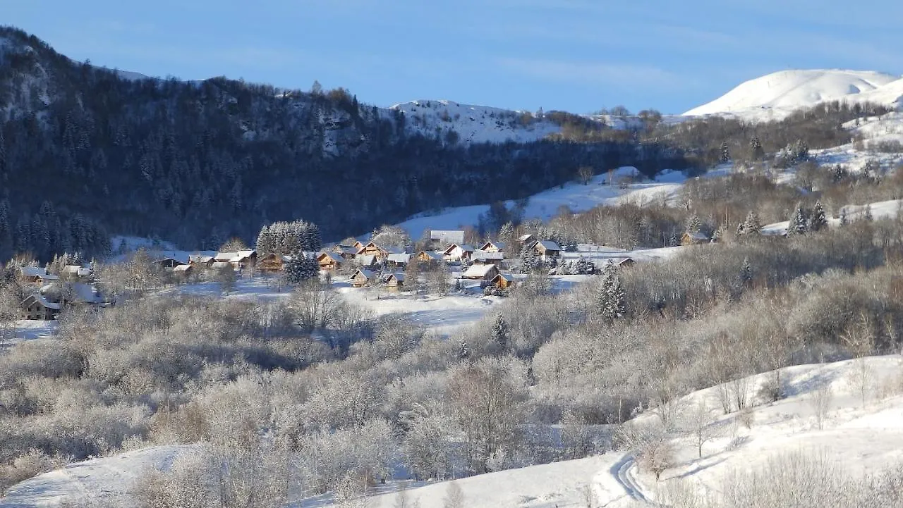 Olydea Les Bottieres - Saint-Pancrace Aparthotel
