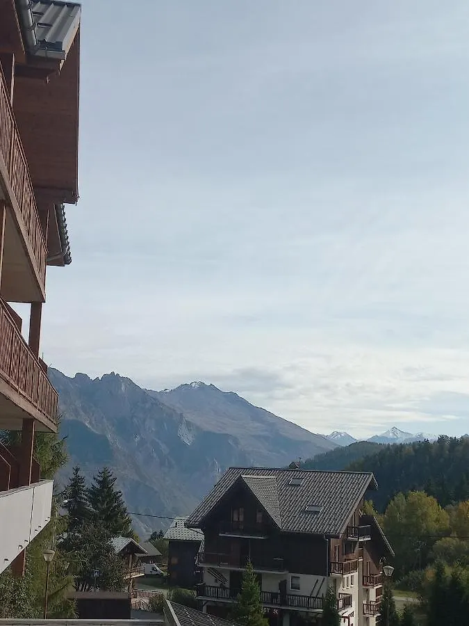 Olydea Les Bottieres - Saint-Pancrace 아파트 호텔 Saint-Pancrace (Savoie)