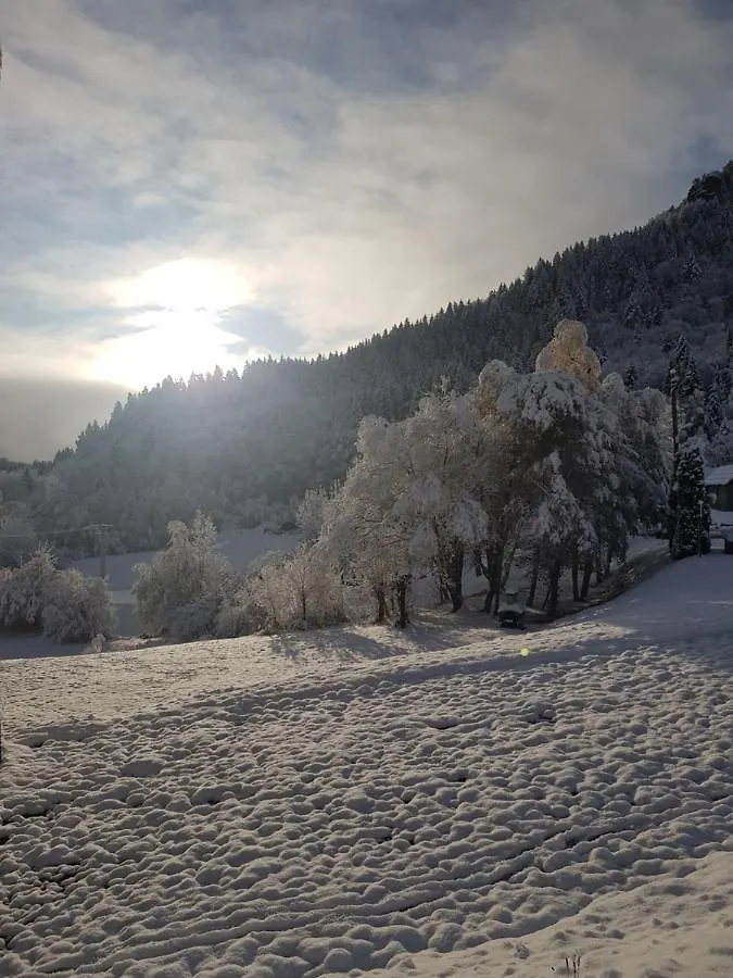 Olydea Les Bottieres - Saint-Pancrace 아파트 호텔 아파트호텔 Saint-Pancrace (Savoie)