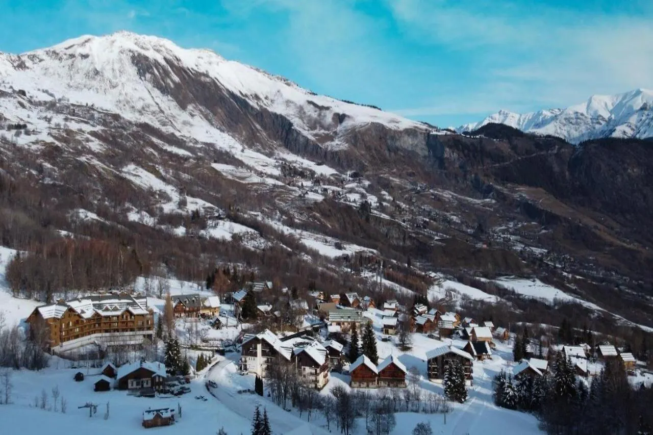 Olydea Les Bottieres - Saint-Pancrace 아파트 호텔 아파트호텔